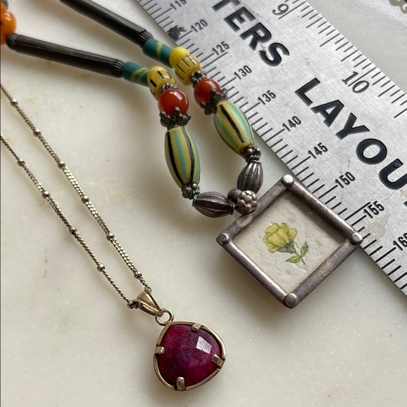 Colorful Assorted Jewelry Set - Picture 3 of 7